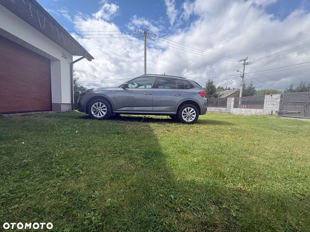 Skoda Kamiq 1.5 TSI Ambition - 5