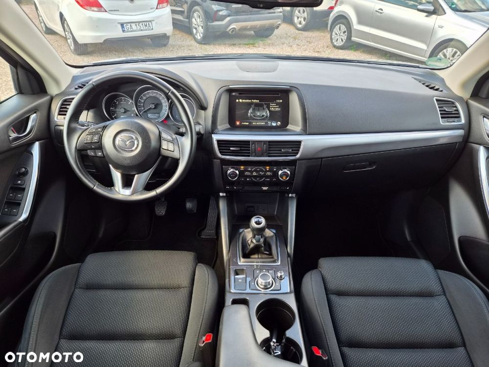 Mazda CX-5 SKYACTIV-D 150 Exclusive-Line - 7