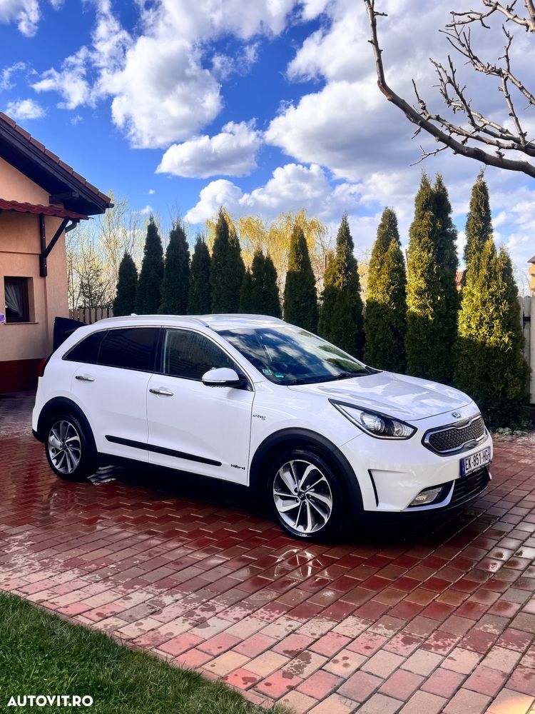 Kia Niro 1.6 GDI HEV 2WD OPF Aut. Edition 7
