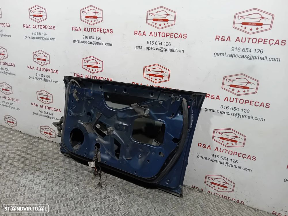 Porta Frente Frontal Direito Audi A4 B6 Original - 7