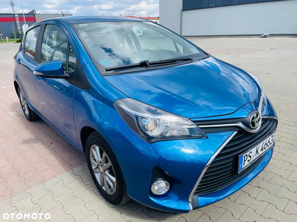 Toyota Yaris 1.33 VVT-i Executive - 6