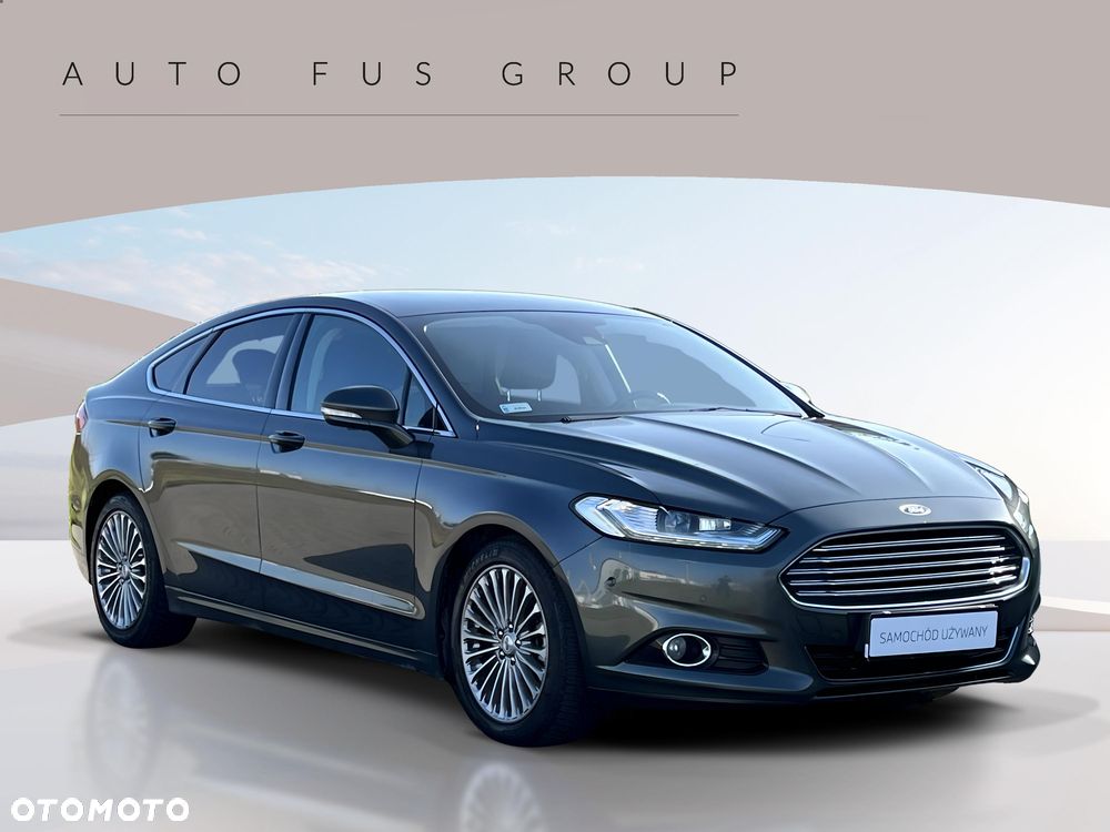 Ford Mondeo - 7