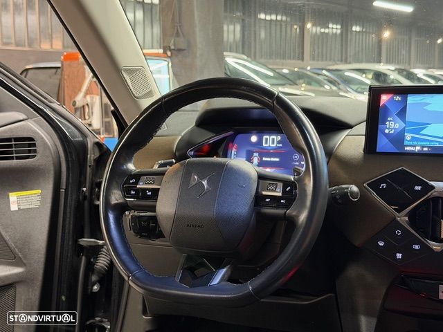 DS DS3 Crossback PureTech 130 Aut. BASTILLE - 27