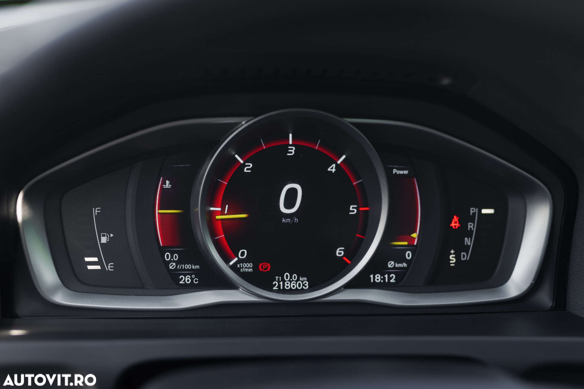Volvo V60 D3 Geartronic - 23