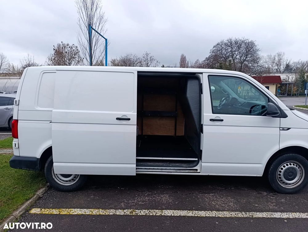 Volkswagen Transporter 2.0 75 kW KR - 34