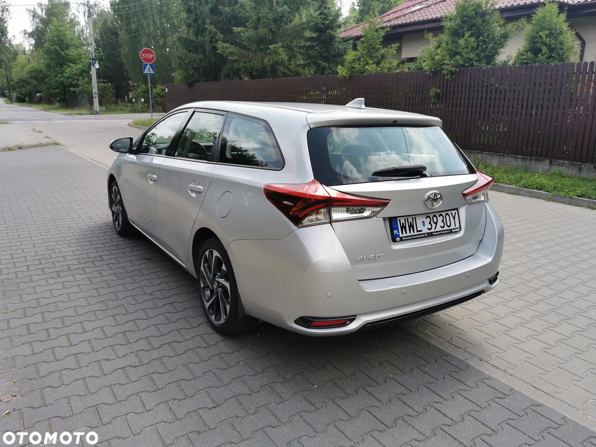 Toyota Auris - 3