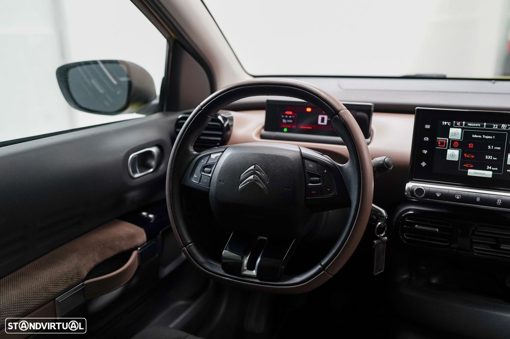 Citroën C4 Cactus 1.6 BlueHDi Live - 18