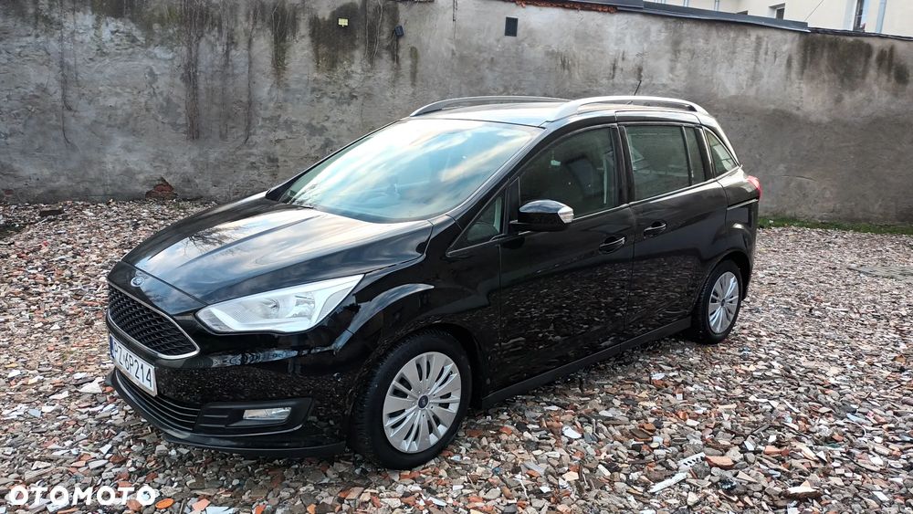 Ford Grand C-MAX 1.0 EcoBoost Ambiente ASS - 2