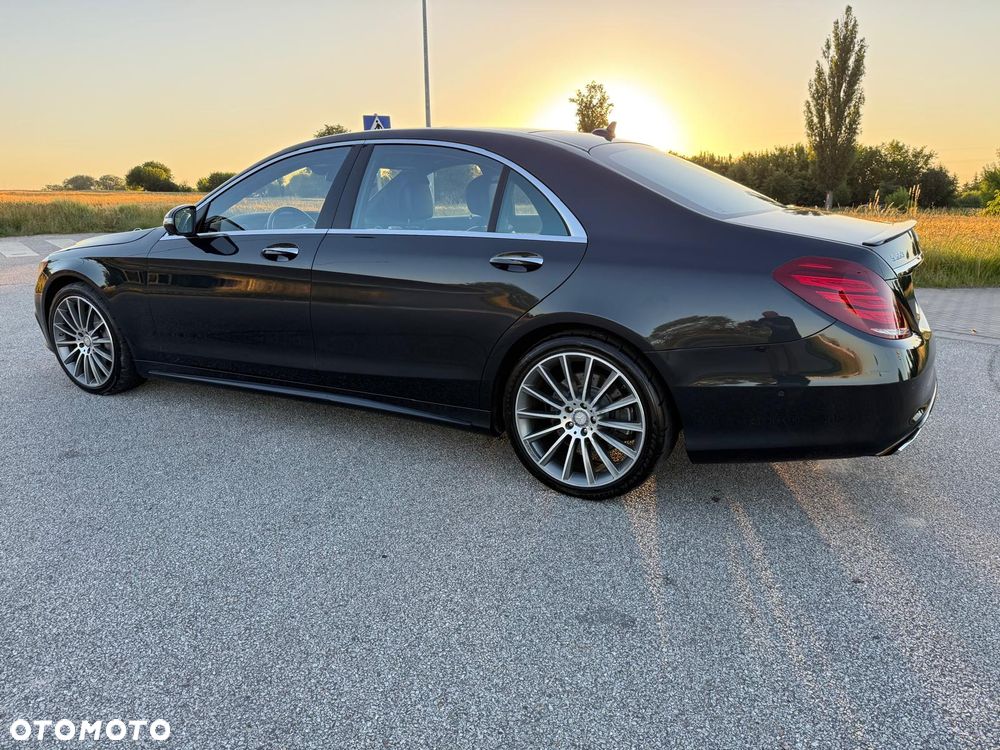 Mercedes-Benz Klasa S - 8