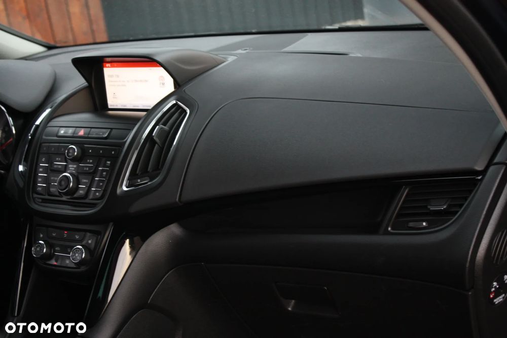 Opel Zafira 1.4 Turbo (ecoFLEX) Start/Stop Business Innovation - 29