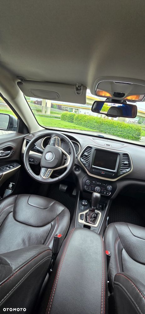 Jeep Cherokee 3.2 V6 Active Drive Lock Trailhawk - 7