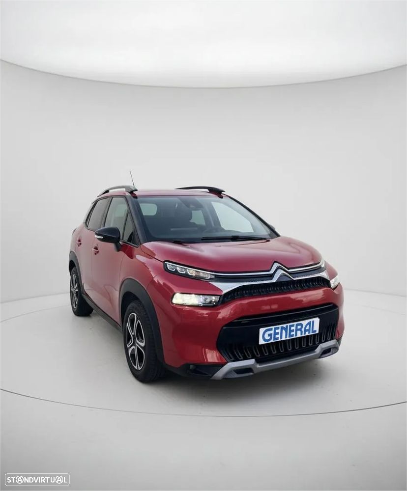 Citroën C3 Aircross 1.5 BlueHDi Feel - 2