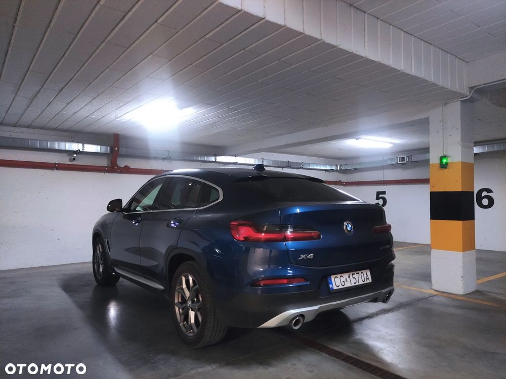 BMW X4 xDrive20i xLine sport - 18