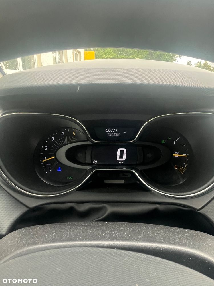 Renault Captur 1.5 dCi Energy Life EU6 - 11