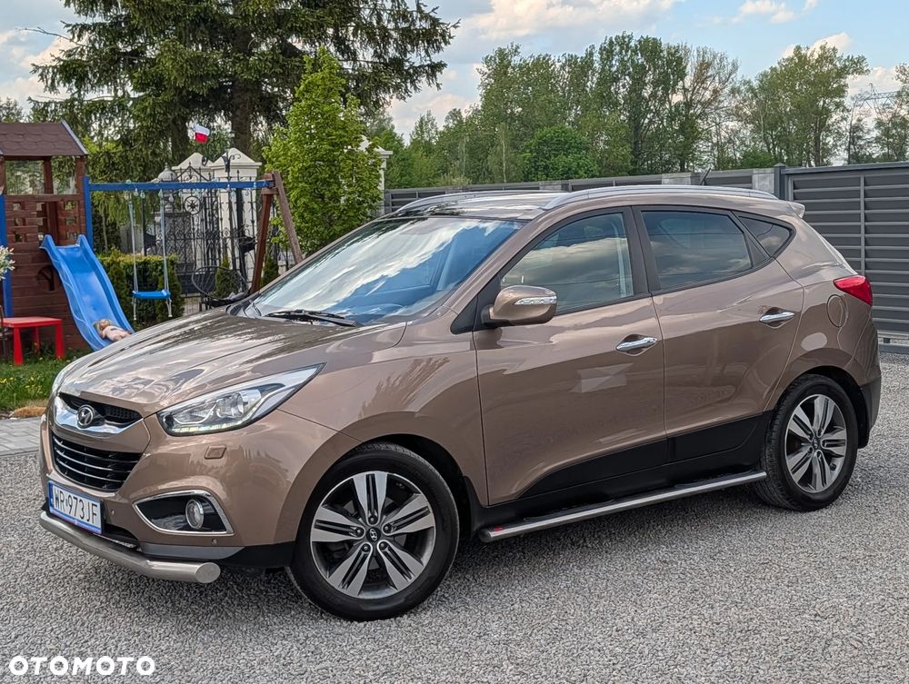 Hyundai ix35 2.0 CRDi Premium 4WD - 2
