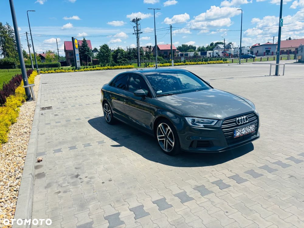 Audi A3 Limousine - 3