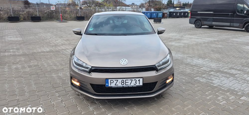 Volkswagen Scirocco 1.4 TSI BMT Perfectline - 6