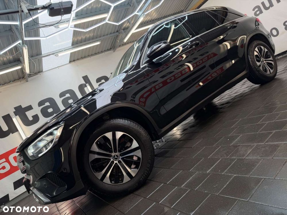 Mercedes-Benz GLC - 11
