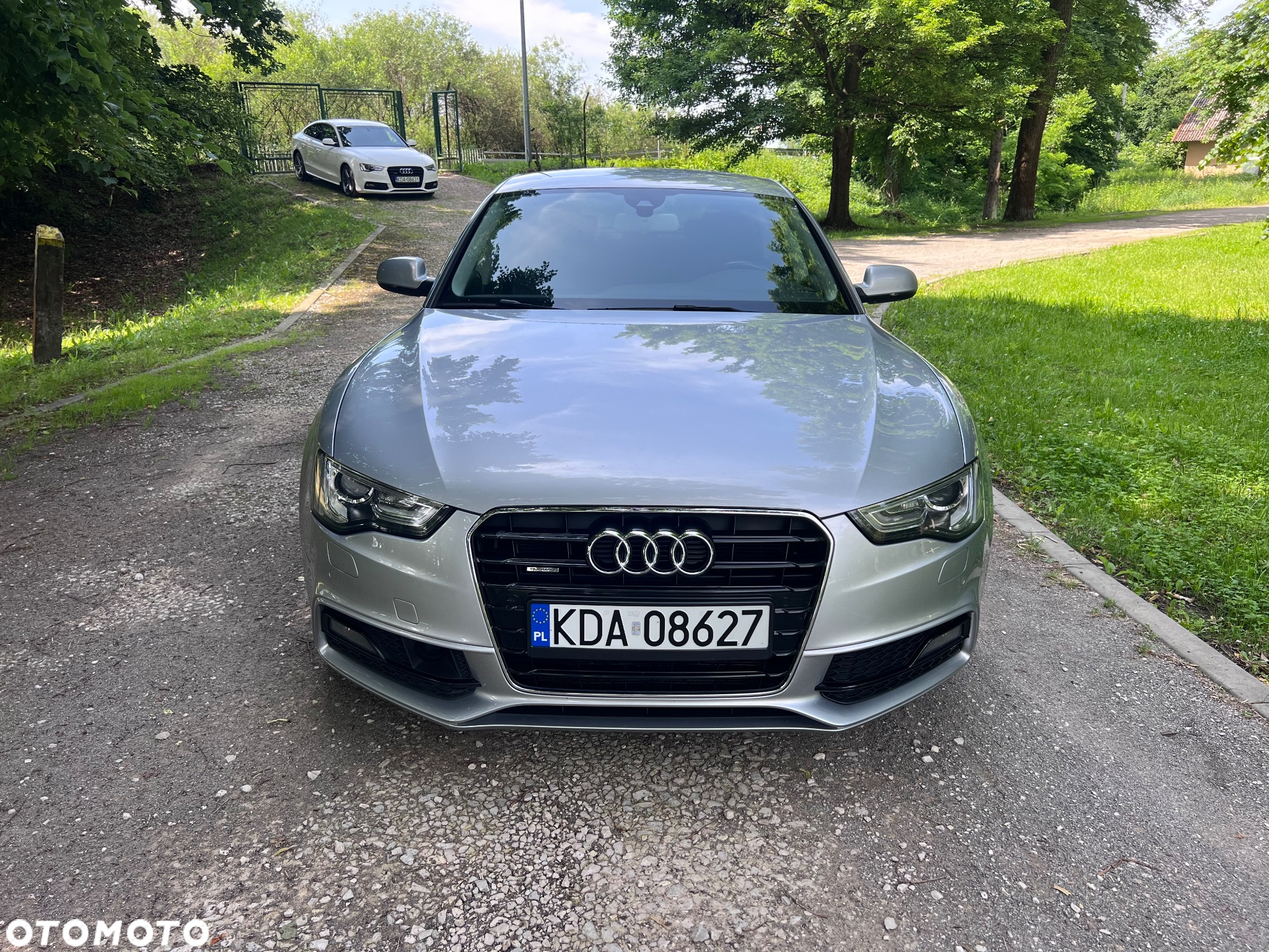 Audi A5 Sportback 40 TDI quattro S tronic S line - 3