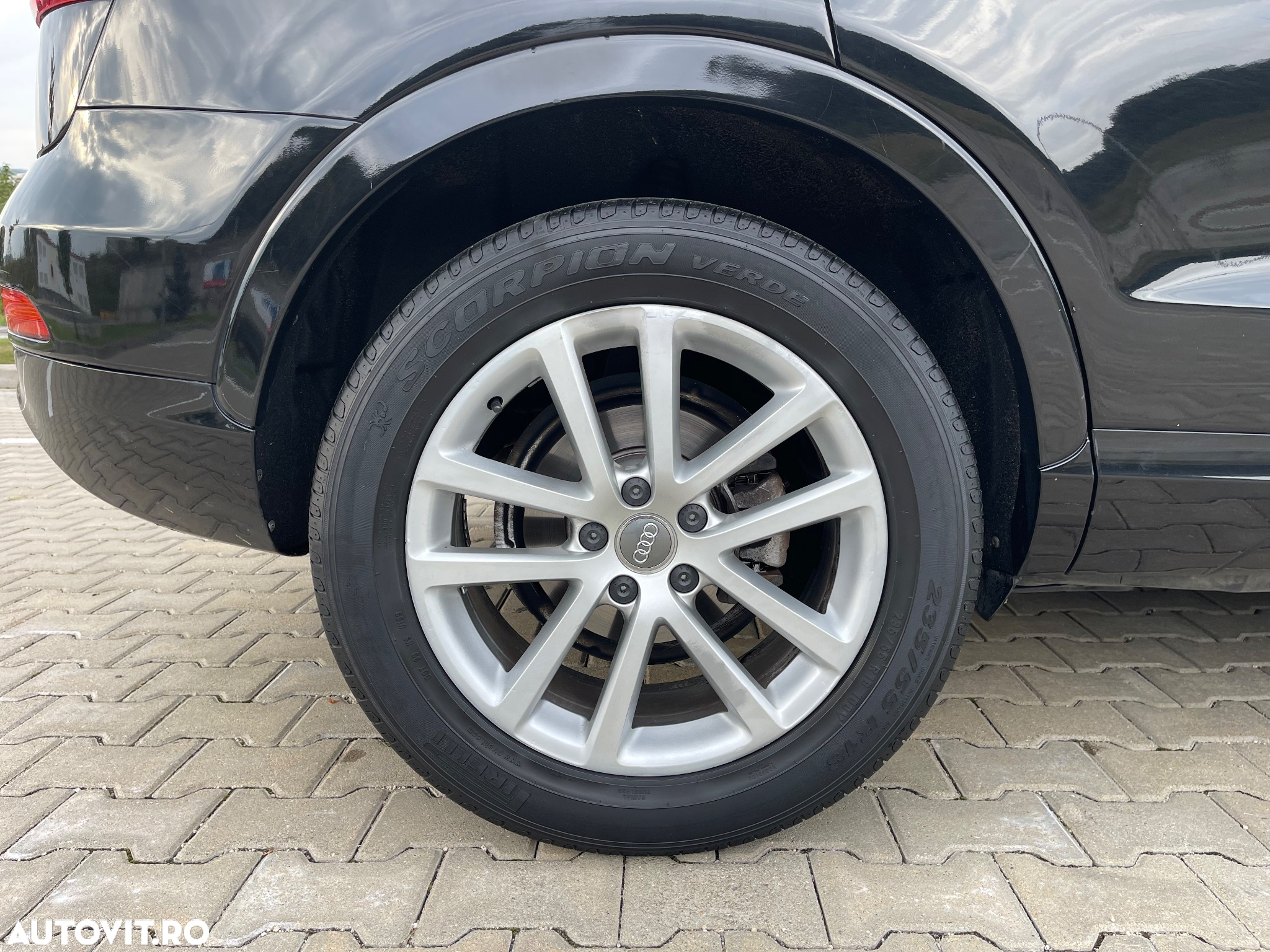 Audi Q3 2.0 TDI Quattro S-Tronic - 23