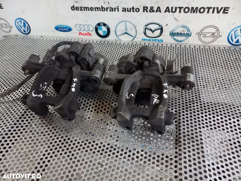 Etrieri Etrier Stanga Dreapta Spate Bmw Seria 1 Seria 2 F40 F44 F45 F46 Testati Fara Probleme - Dez - 3