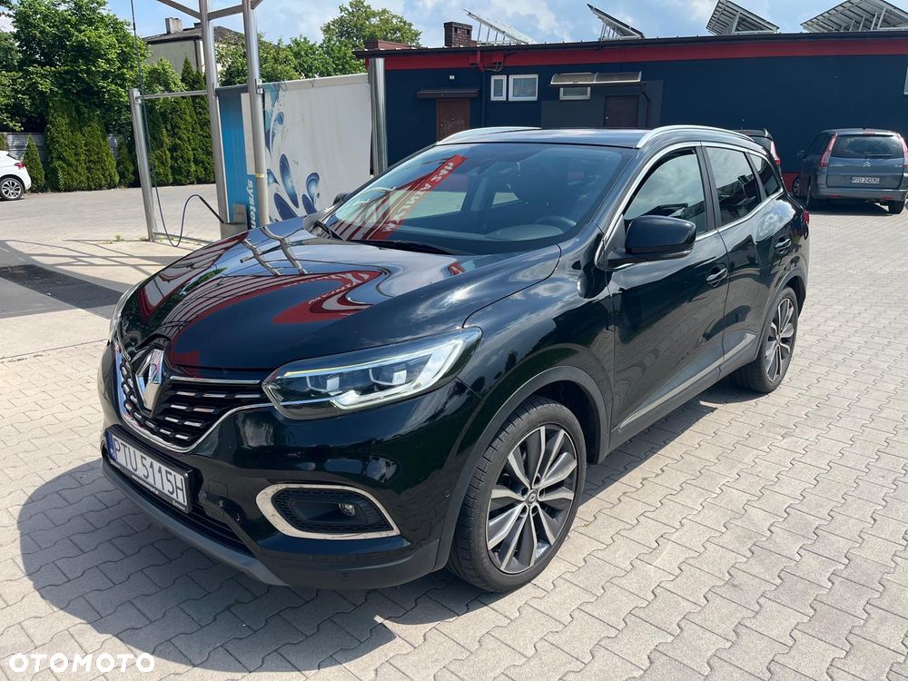 Renault Kadjar BLUE dCi 115 EDC BOSE EDITION - 1