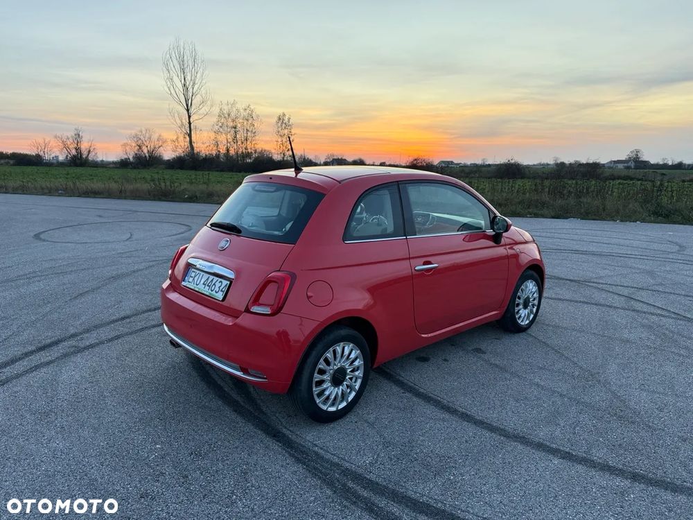 Fiat 500 1.2 8V Color Therapy Euro6 - 7