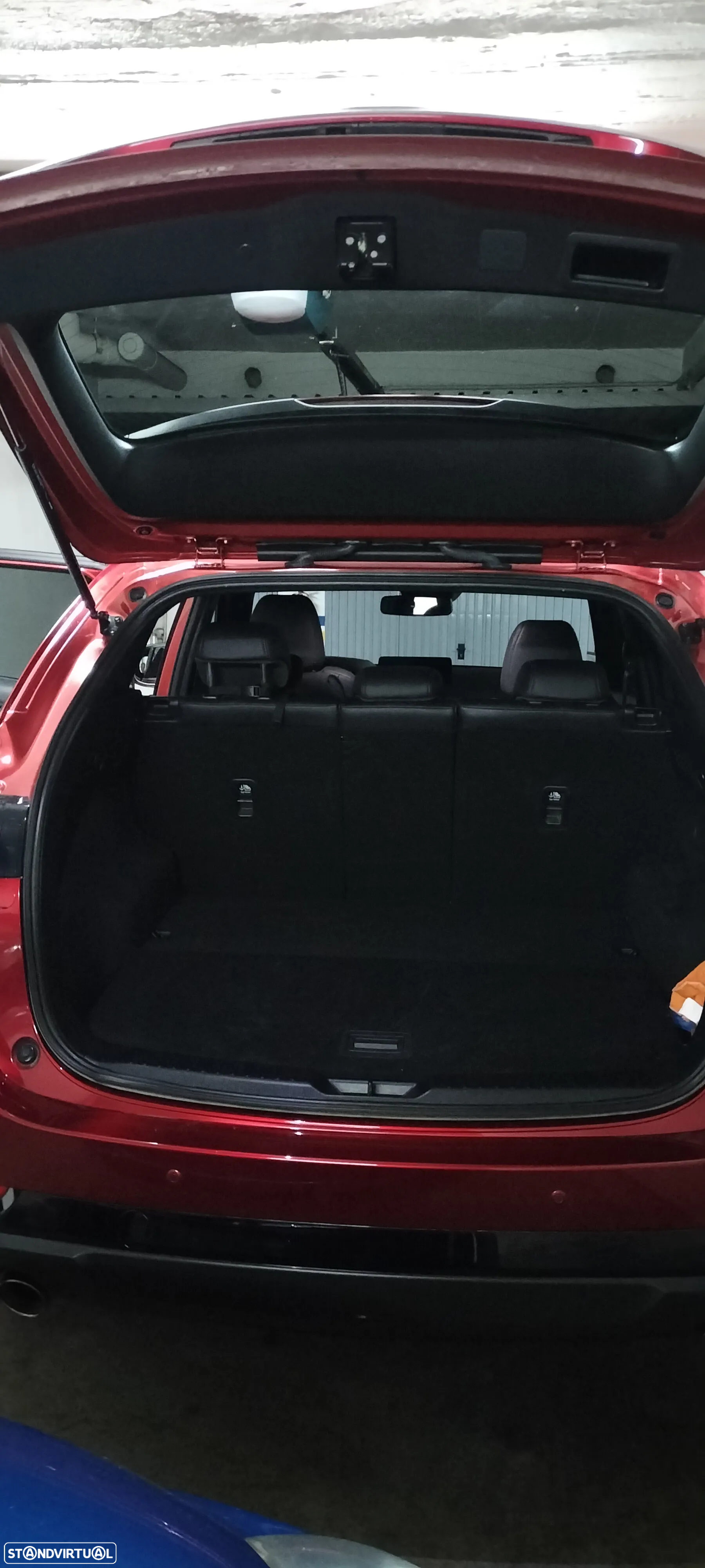 Mazda CX-5 2.0 G Homura Comfort Black Pack - 8