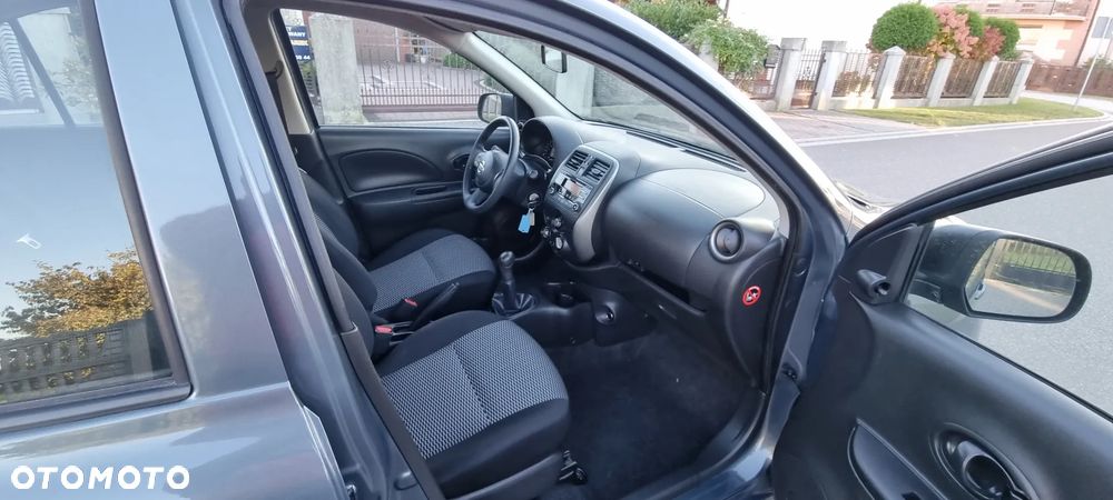 Nissan Micra - 14