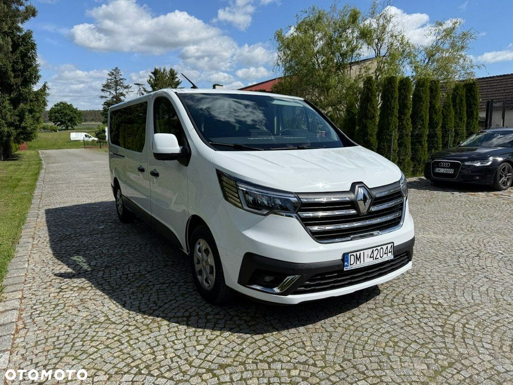 Renault Trafic 2.0 dCi L2H1 HD Extra (bryg.) - 5