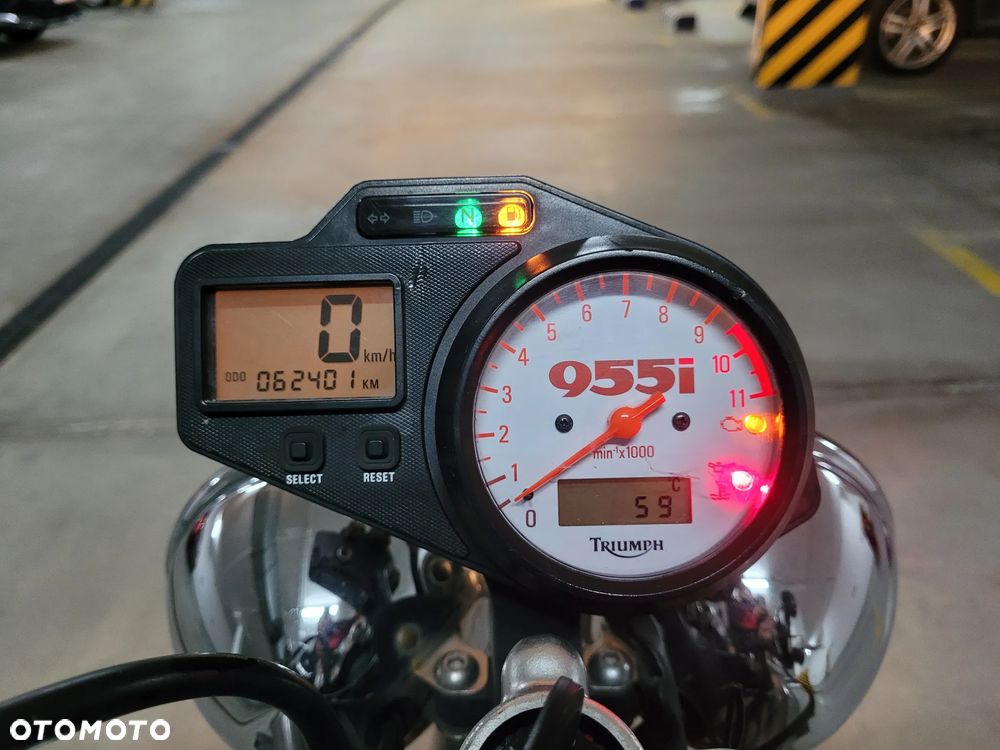 Triumph Speed Triple - 5