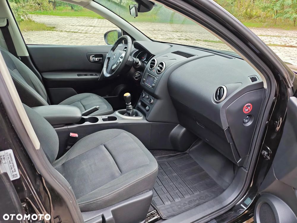 Nissan Qashqai 2.0 4 x 4 I-Way - 23
