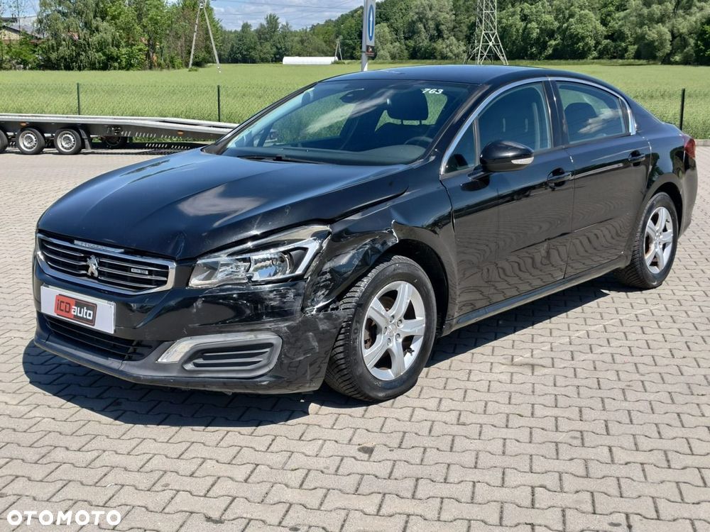 Peugeot 508 - 3