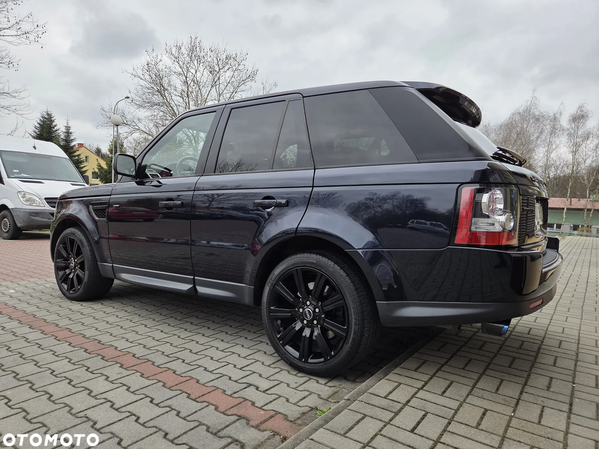 Land Rover Range Rover Sport S 3.0SD V6 HSE - 3