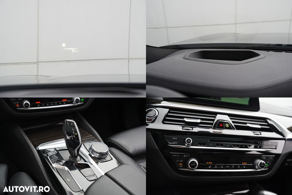 BMW M5 M550i xDrive AT - 9