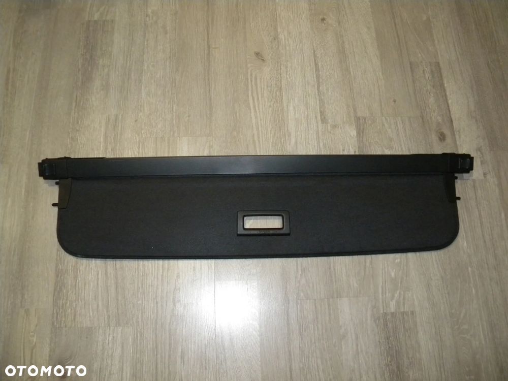 BARDZO ŁADNA ORYGINALNA ROLETA BAGAŻNIKA RENAULT LAGUNA III 3 KOMBI 07-15 799220003R - 1