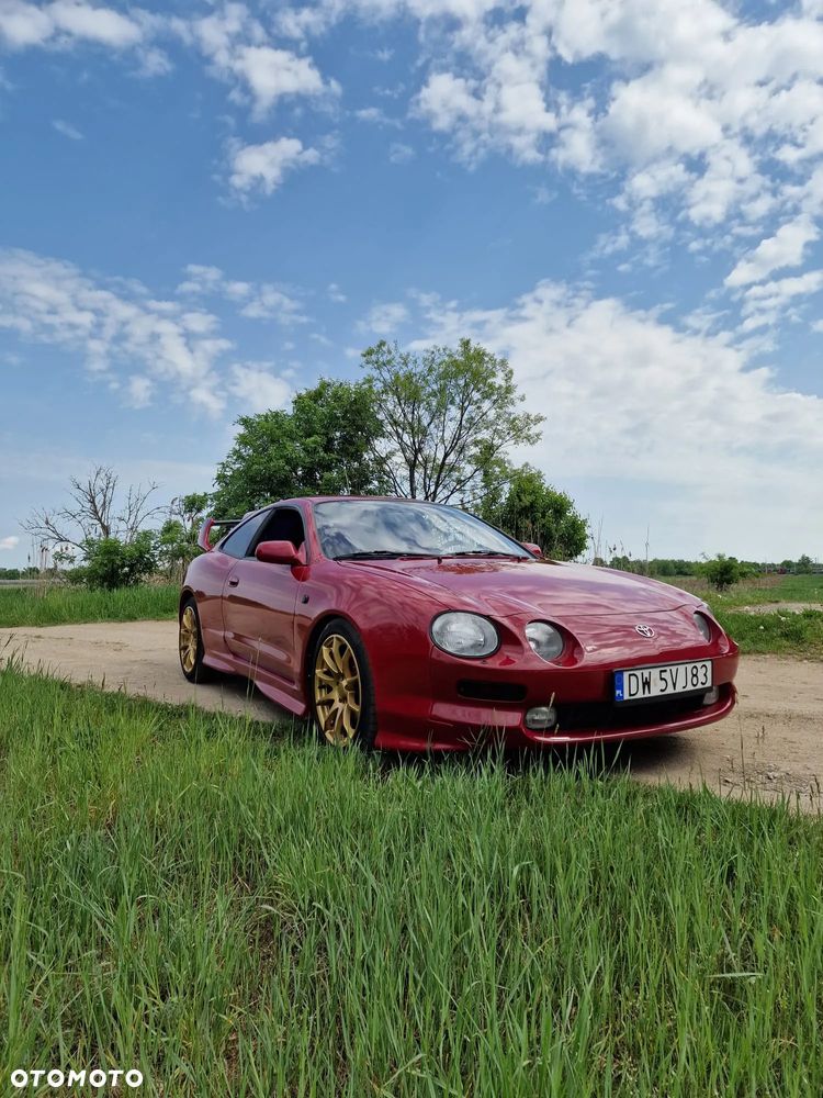 Toyota Celica 2.0 GT - 13