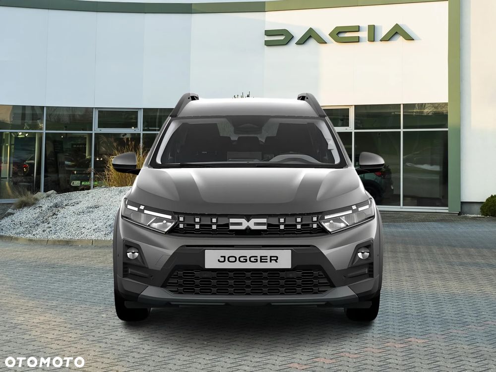 Dacia Jogger 1.8 Full Hybrid 155 Journey MMT 7os - 8