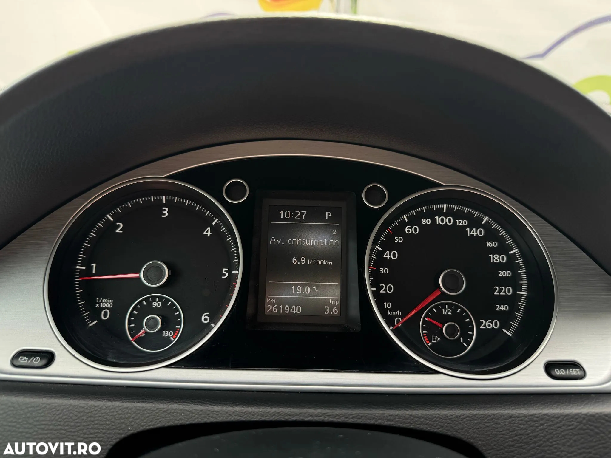Volkswagen Passat Alltrack - 30