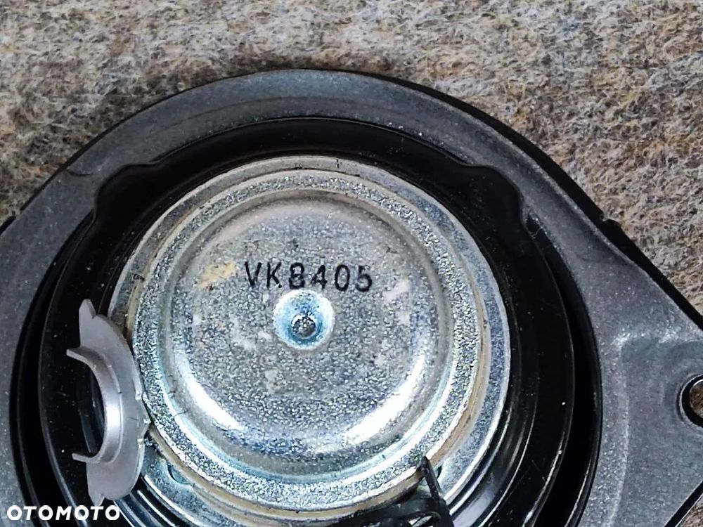 JEEP WRANGLER JL od 2018r Głośniki Głośnik Nagłośnienie Zestaw Wzmacniacz ALPINE - 9