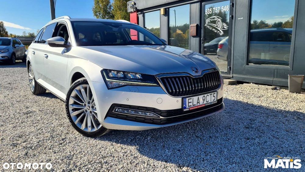 Skoda Superb - 21
