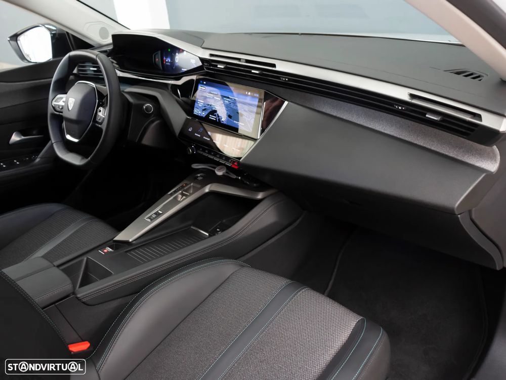 Peugeot 308 SW 1.2 PureTech Allure EAT8 - 14