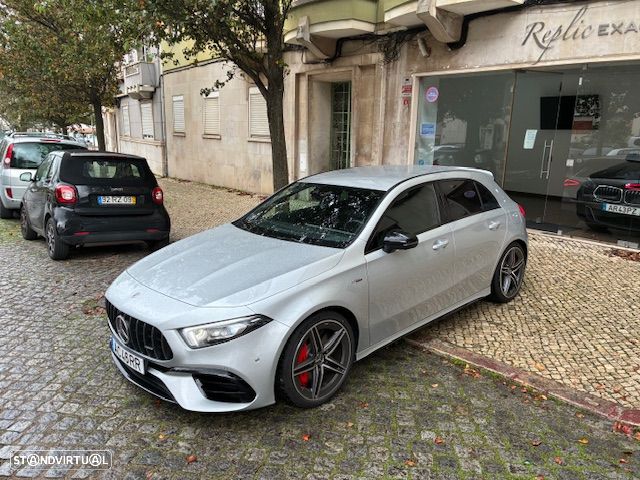 Mercedes-Benz A 45 AMG S 4Matic+ - 13
