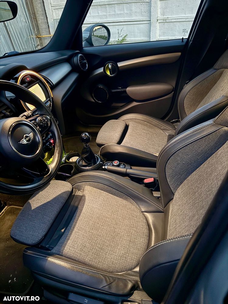 Mini Cooper D Seven Chili - 10