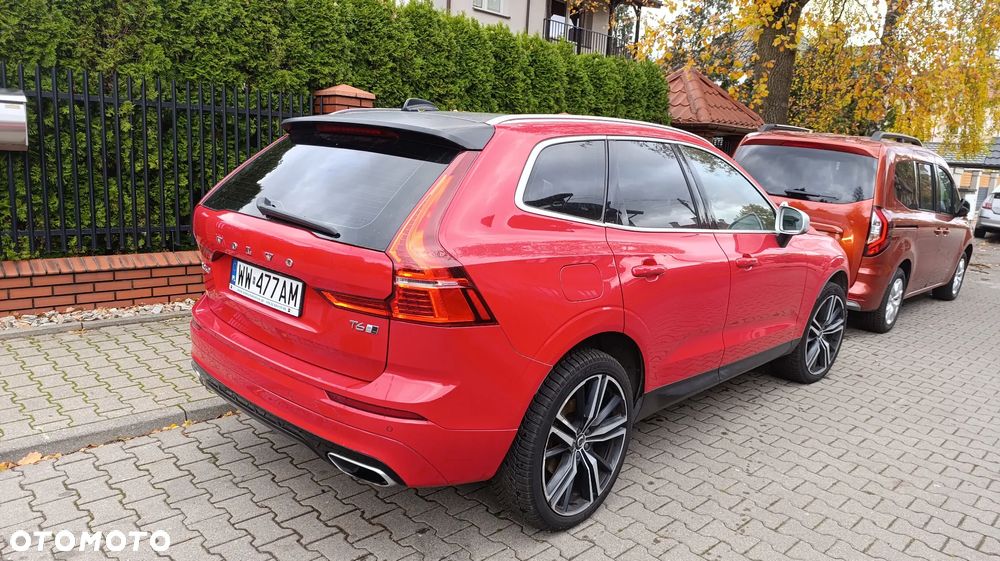 Volvo XC 60 T6 AWD Geartronic RDesign - 3