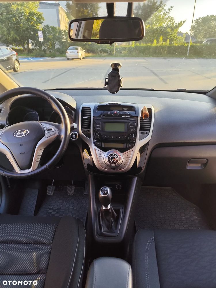 Hyundai ix20 1.4 Comfort - 19