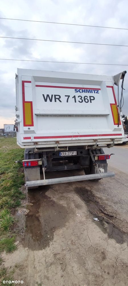 Schmitz Cargobull SCB S3D naczepa wywrotka 29m3 - 10