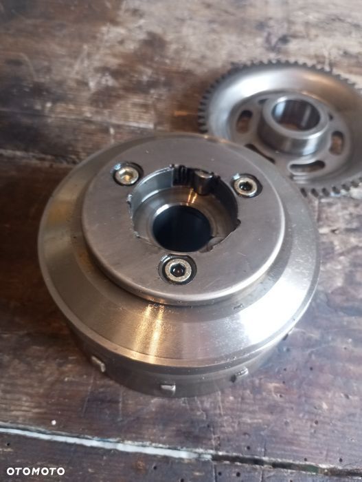 Magneto koło zamachowe zapłon magnesowe Yamaha YZF 125 R 19 – 23 A5 - 3
