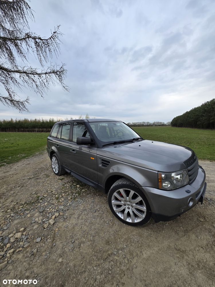 Land Rover Range Rover Sport - 1
