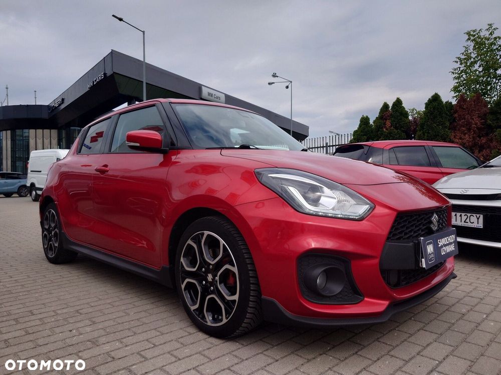 Suzuki Swift - 3